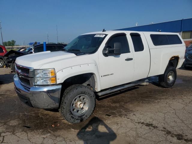 2009 Chevrolet Silverado K2500 Heavy Duty