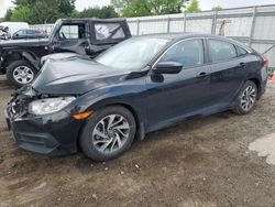 2018 Honda Civic EX en venta en Finksburg, MD