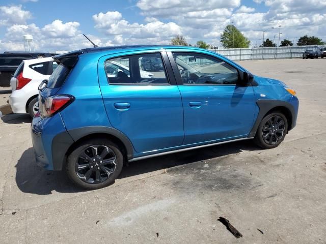 2024 Mitsubishi Mirage SE