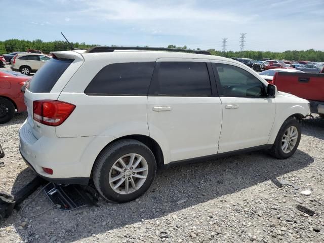 2017 Dodge Journey SXT