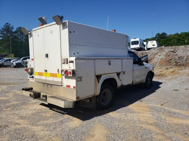 2000 Ford F350 Super Duty