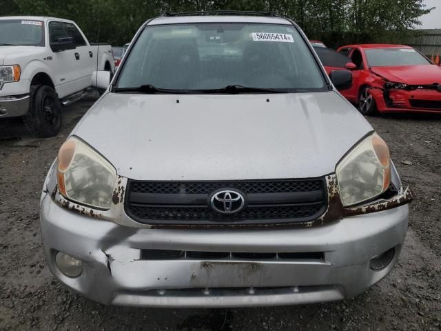 2004 Toyota Rav4