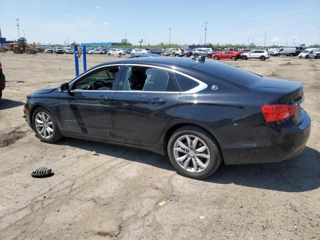 2017 Chevrolet Impala LT