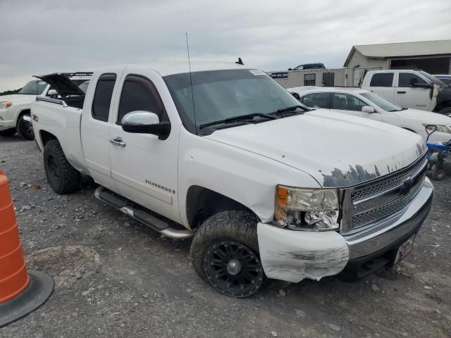 2007 Chevrolet Silverado K1500