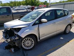 Salvage cars for sale from Copart Columbia, MO: 2015 Ford C-MAX SE