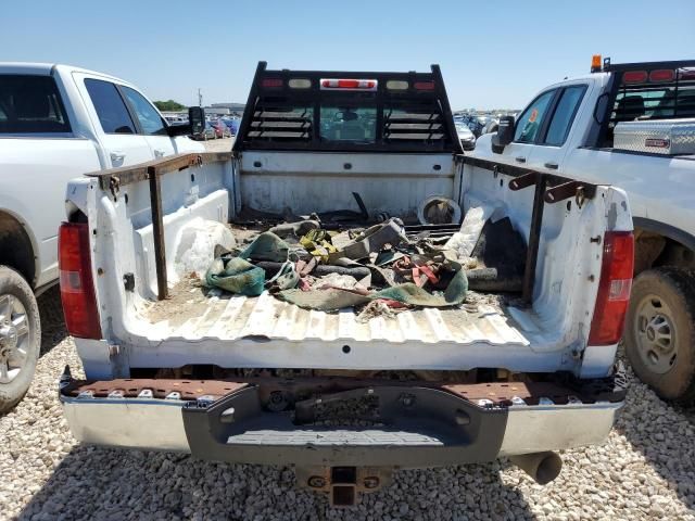 2011 Chevrolet Silverado K2500 Heavy Duty LT