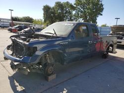 Ford F-150 Vehiculos salvage en venta: 2013 Ford F150 Super Cab