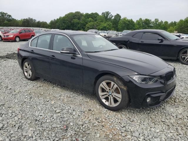 2017 BMW 330 I