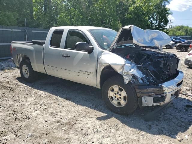 2013 Chevrolet Silverado K1500 LT