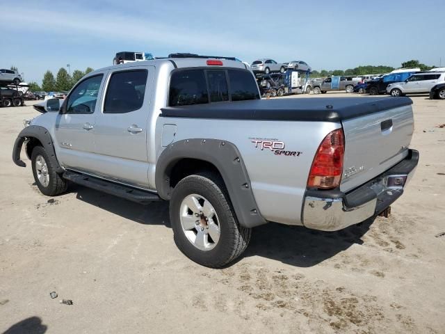 2007 Toyota Tacoma Double Cab