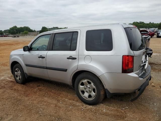 2012 Honda Pilot LX