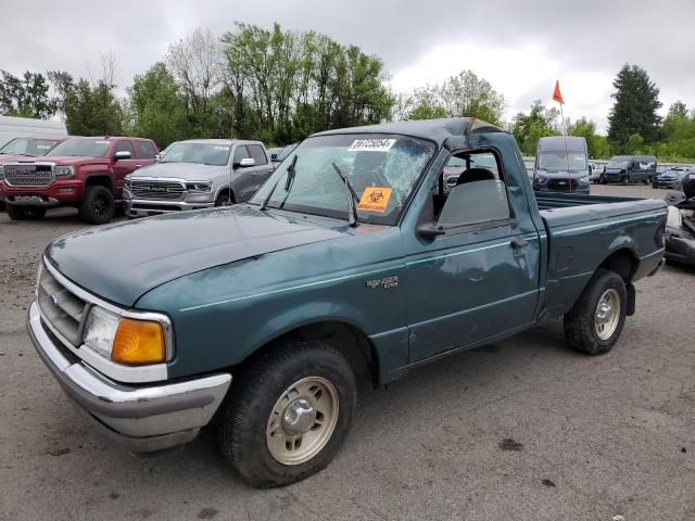 1997 Ford Ranger