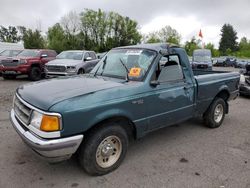 Vehiculos salvage en venta de Copart Portland, OR: 1997 Ford Ranger