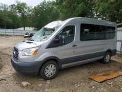 Ford salvage cars for sale: 2016 Ford Transit T-350