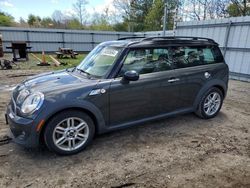 Mini Vehiculos salvage en venta: 2013 Mini Cooper S Clubman