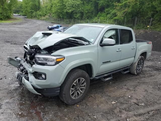 2023 Toyota Tacoma Double Cab