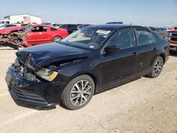 2016 Volkswagen Jetta SE en venta en Amarillo, TX