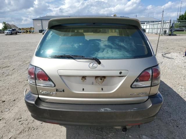 2002 Lexus RX 300