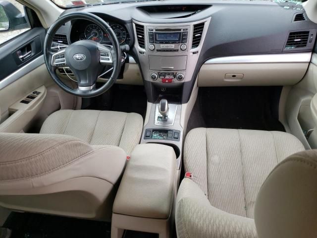 2012 Subaru Outback 2.5I Premium