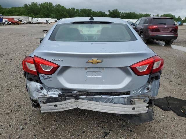 2018 Chevrolet Cruze LS