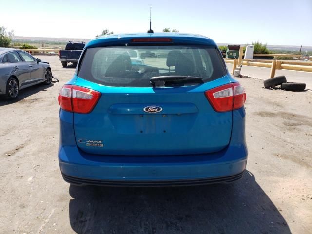 2015 Ford C-MAX Premium SEL