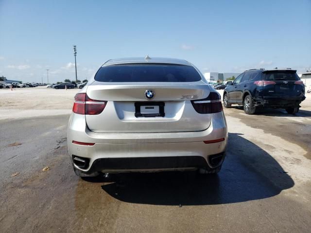 2010 BMW X6 XDRIVE50I