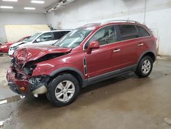 Saturn salvage cars for sale: 2008 Saturn Vue XE