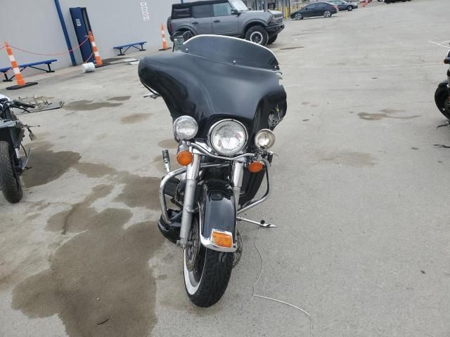 2003 Harley-Davidson Flht