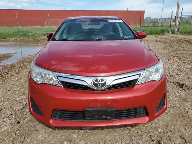 2014 Toyota Camry L