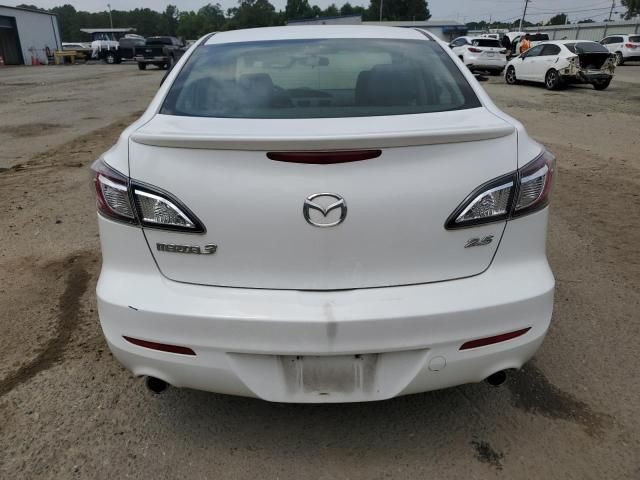 2011 Mazda 3 S