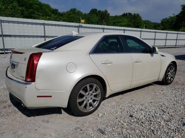 2009 Cadillac CTS