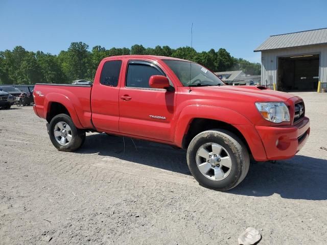 2006 Toyota Tacoma Access Cab