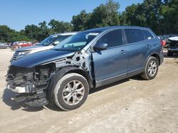 Mazda salvage cars for sale: 2015 Mazda CX-9 Touring