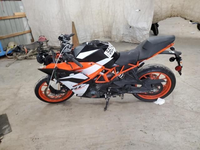 2018 KTM 390 Duke