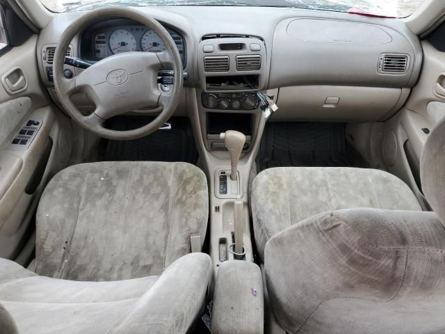 1999 Toyota Corolla VE