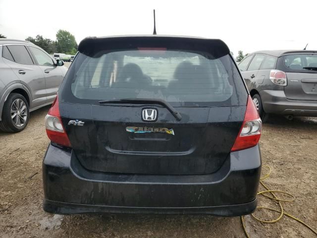 2007 Honda FIT S