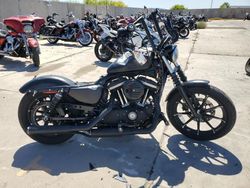 Harley-Davidson XL883 N salvage cars for sale: 2020 Harley-Davidson XL883 N