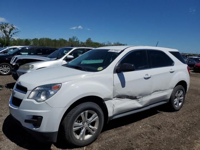 2015 Chevrolet Equinox LS