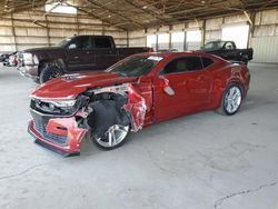 Chevrolet Vehiculos salvage en venta: 2020 Chevrolet Camaro LT