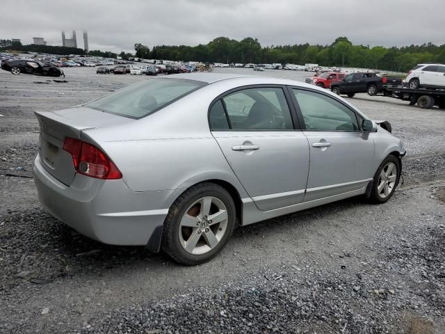 2008 Honda Civic EXL