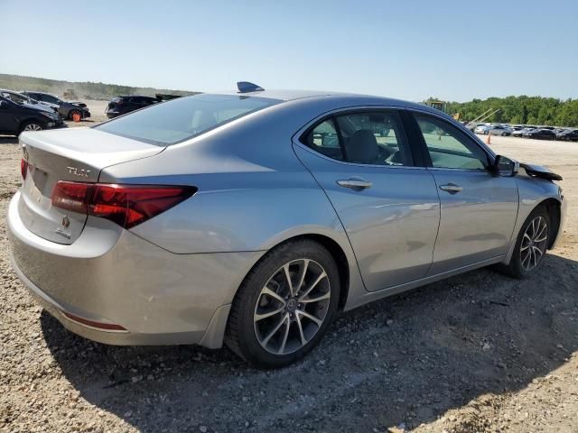 2017 Acura TLX Tech