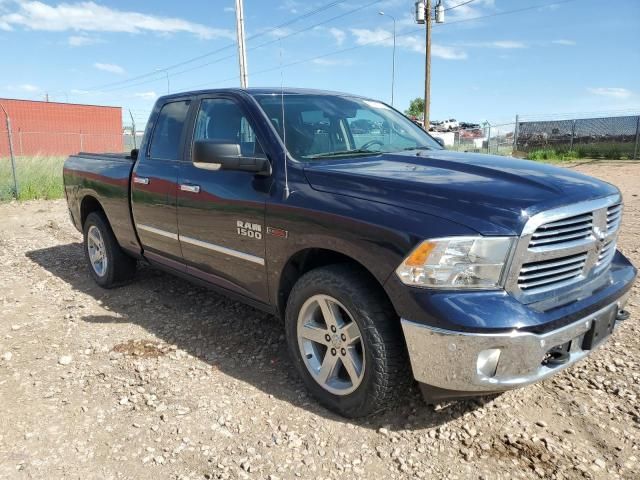 2015 Dodge RAM 1500 SLT