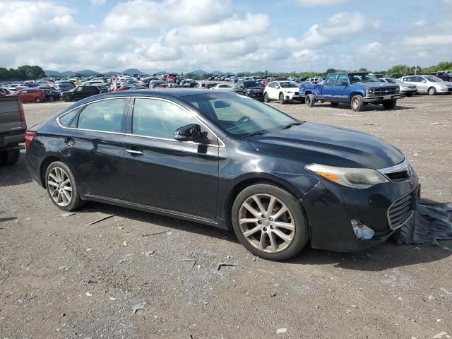 2014 Toyota Avalon Base