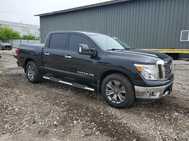 2019 Nissan Titan SV