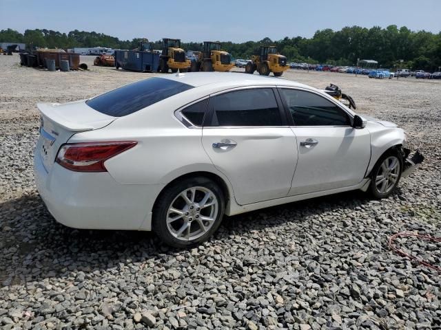 2013 Nissan Altima 3.5S