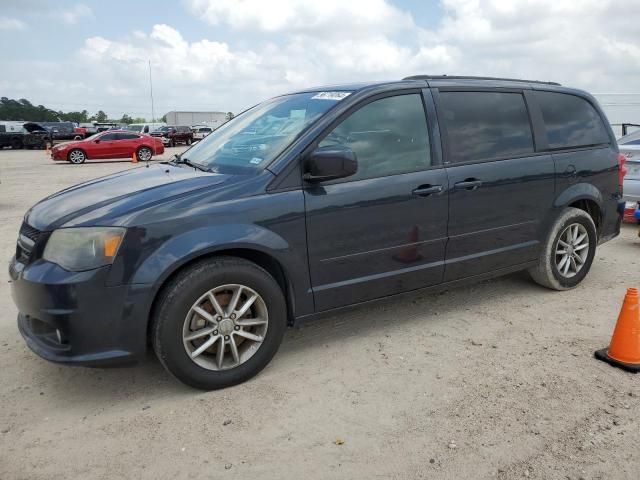 2014 Dodge Grand Caravan R/T