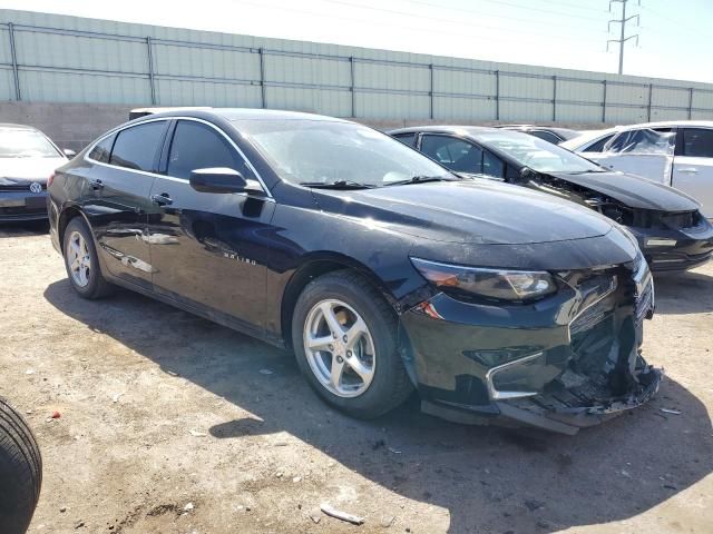 2018 Chevrolet Malibu LS