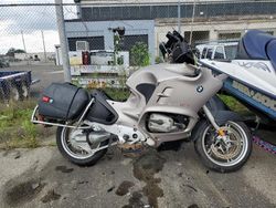 BMW r1150 rt salvage cars for sale: 2004 BMW R1150 RT