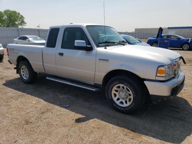 2011 Ford Ranger Super Cab