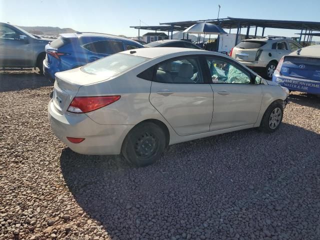 2017 Hyundai Accent SE